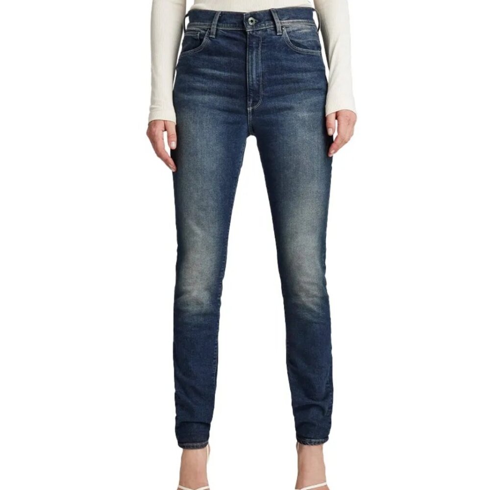 G-Star Kafey Ultra High Skinny WMN Jeans 31/30